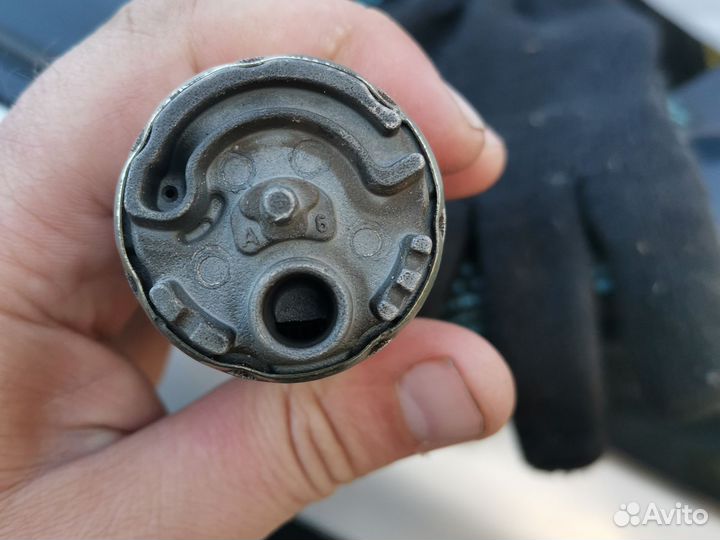 Бензонасос