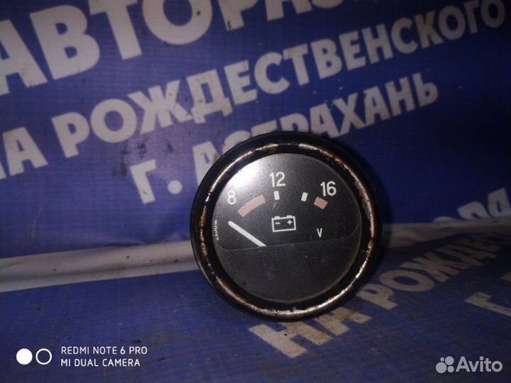 Датчик акб УАЗ 469 внедорожник 417 2009