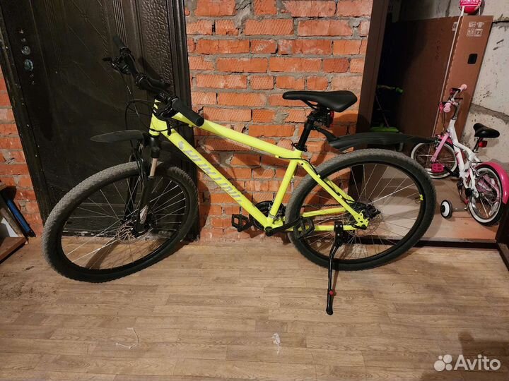 Велосипед forward sporting 27,5 2.0 D