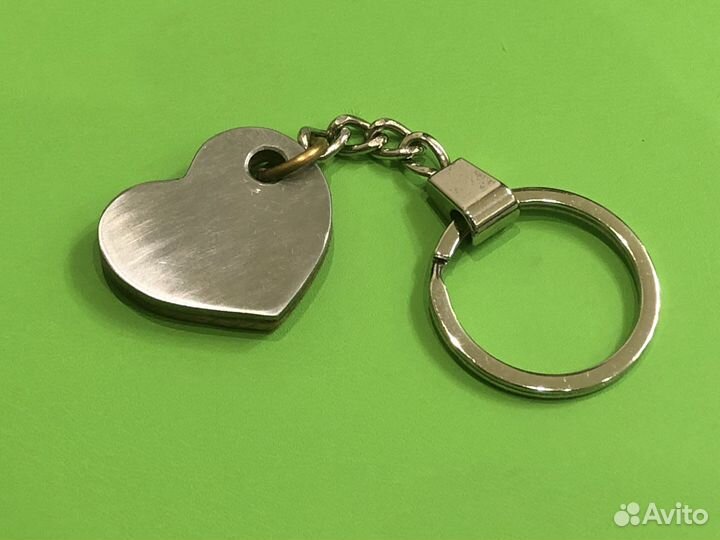 Брелок Сердце