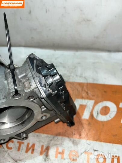 Дроссельная заслонка Mazda 3 BM рест. 2016