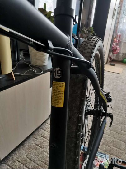 Jamis Trail X A2 (black) (Бронь до 23.09)