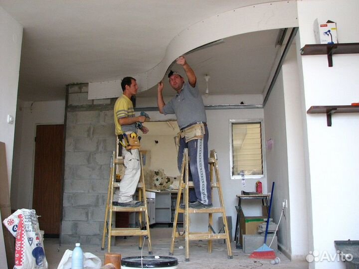 Ремонт квартир