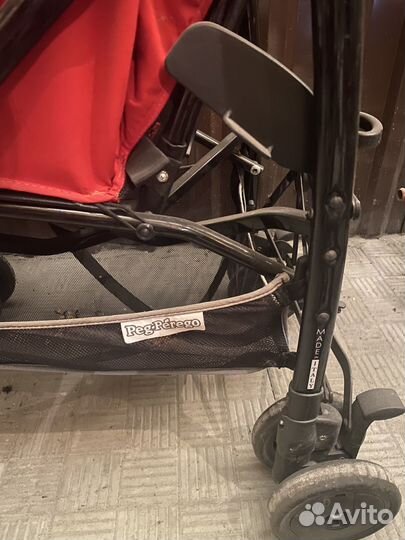Коляска прогулочная Peg-Perego
