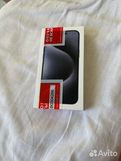 iPhone 15 Pro Max, 256 ГБ