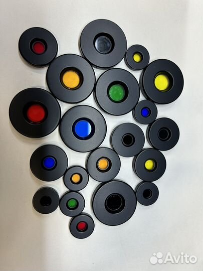 Оптические фильтры СССР