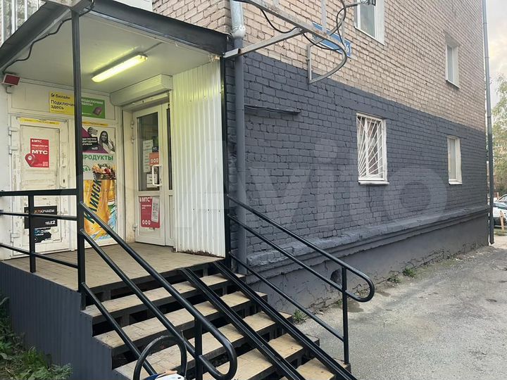 Свободного назначения, 52 м²