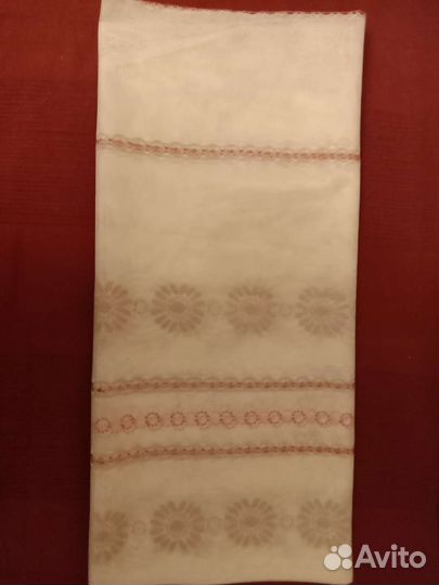 Шторы, тюль, скатерти, постельное, плед