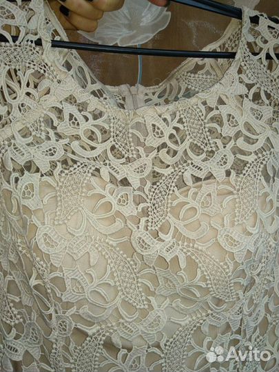 Платье вечернее