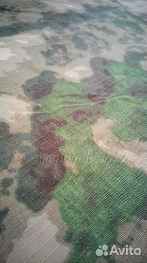 Ткань Грета рип-стоп для маскировочных сетей