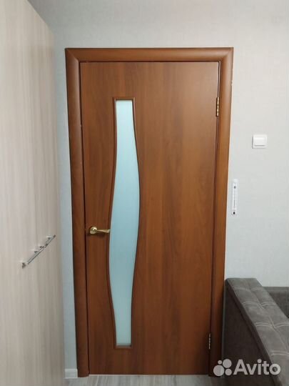 Дверь