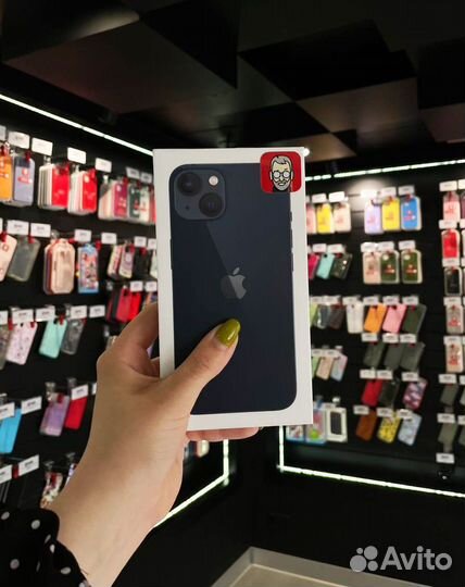 iPhone 13, 128 ГБ