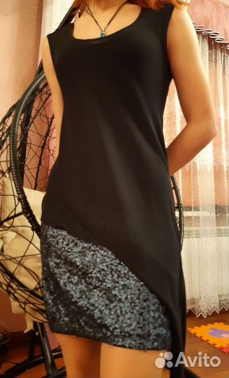 Платье вечернее коктельное