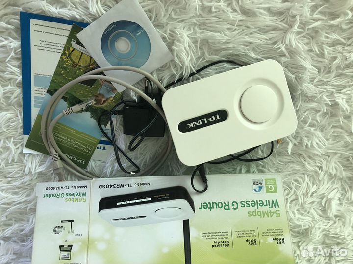 Вай фай роутер