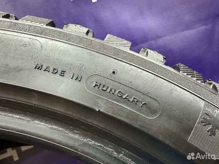 Michelin Latitude X-Ice North 3+ 235/45 R18