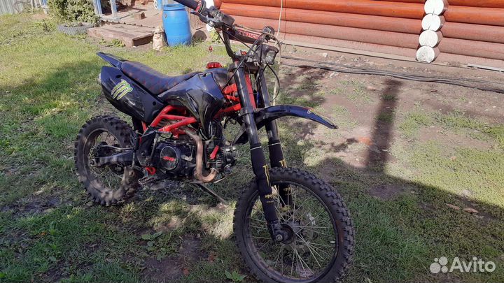 Продаю питбайк