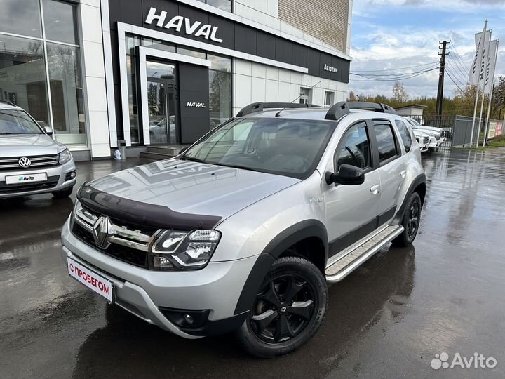 Renault Duster 1.6 МТ, 2019, 64 000 км