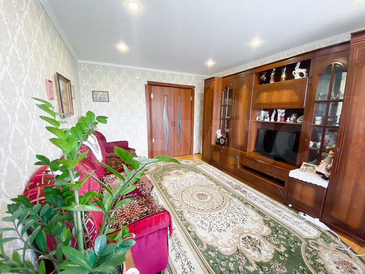 2-к. квартира, 48,3 м², 2/5 эт.