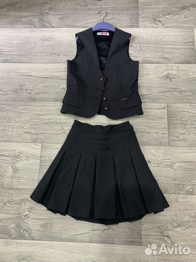 Школьная форма для девочки 140.146