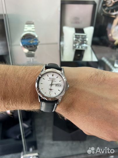 Часы Citizen automatic Japan