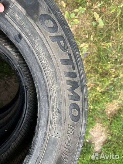 Hankook Optimo K415 225/60 R17