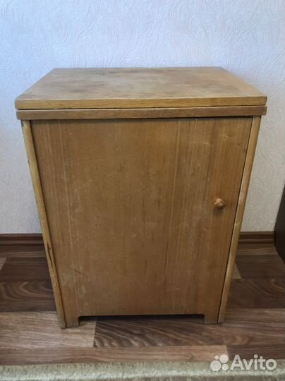 Швейная машинка ножная подольск