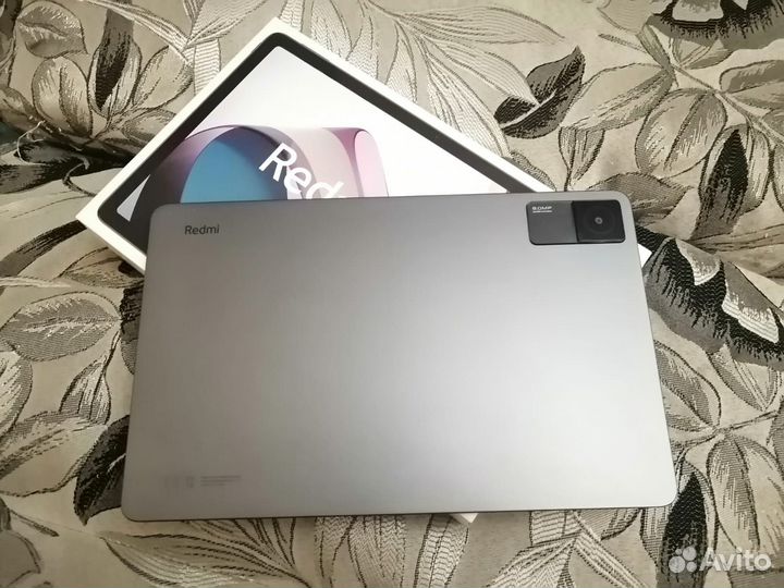 Планшет Xiaomi Redmi Pad 6/128gb