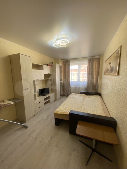 1-к. квартира, 40,3 м², 5/5 эт.