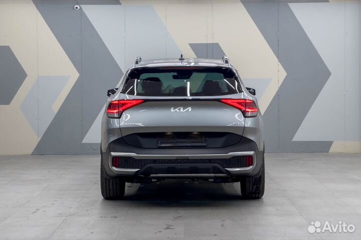 Kia Sportage 2.5 AT, 2023, 13 км