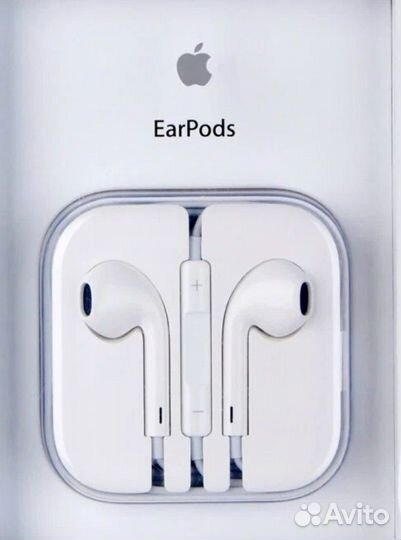 Наушники earpods