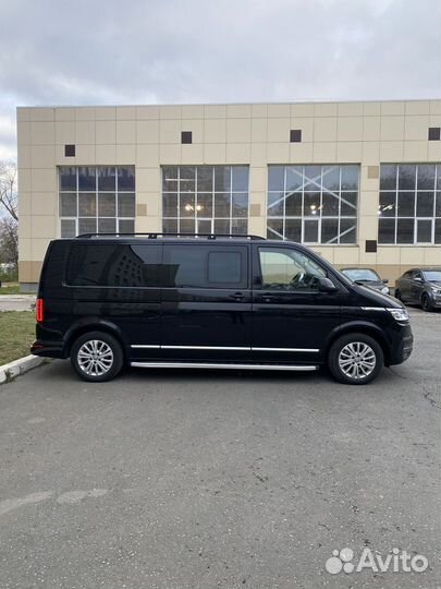 Volkswagen Multivan 2.0 AMT, 2021, 85 000 км