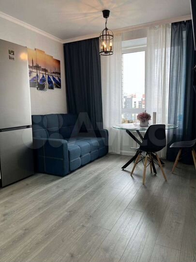 1-к. квартира, 43,8 м², 13/17 эт.