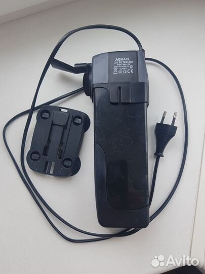 Фильтр и обогреватель Aquael для аквариума