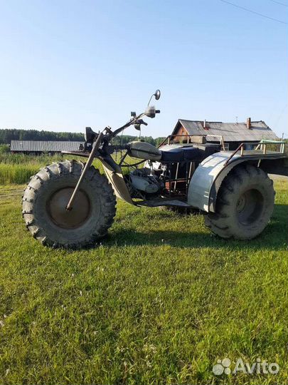 Двигатель Урал