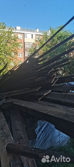 Доски бу для бани