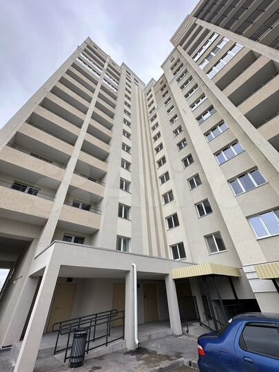 1-к. квартира, 46,6 м², 10/14 эт.