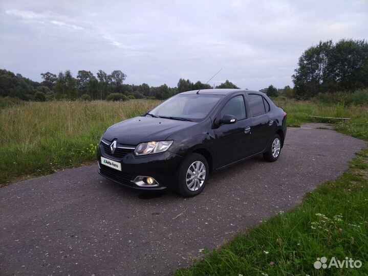 Renault Logan 1.6 МТ, 2015, 279 000 км