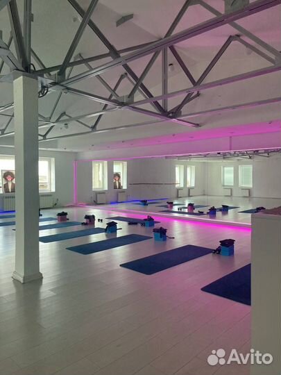 Почасовая аренда зала