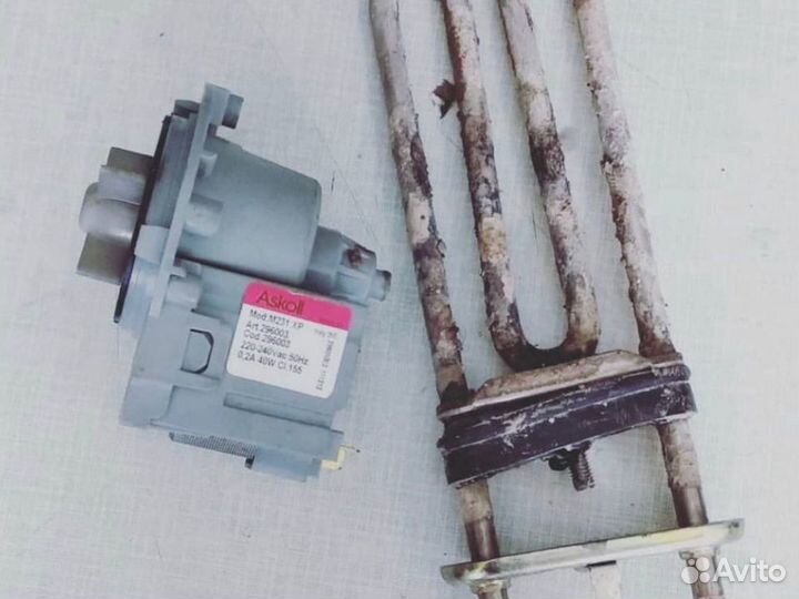 Ремонт стиральных машин. Частный мастер