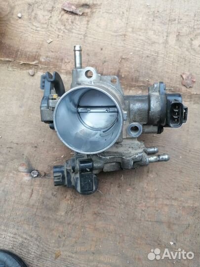 1Nzfe.дросельная заслонка