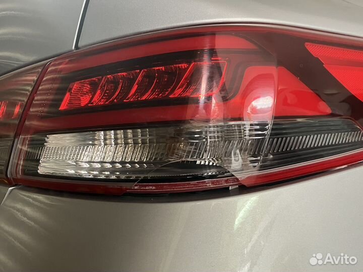 Задний правый фонарь KIA optima GT-line (LED)