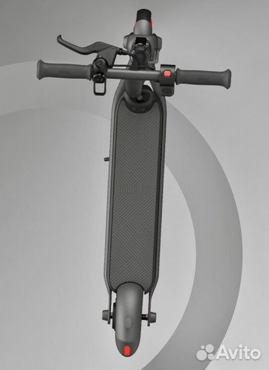 Электросамокат Ninebot KickScooter by Segway