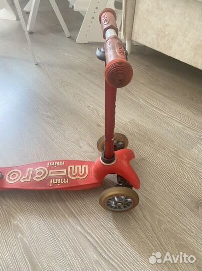 Самокат mini micro deluxe