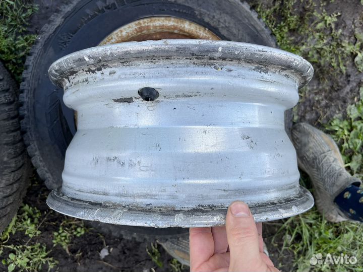 Литые диски r13 на ваз