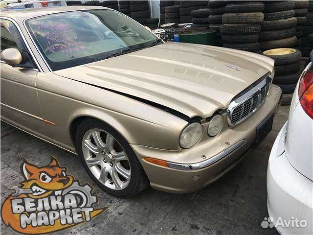 АКПП на Jaguar XJ 20032008