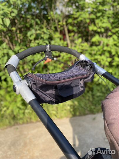 Прогулочная коляска peg perego gt3