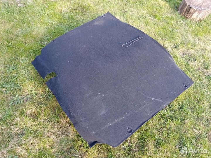 Пол в багажник Ситроен С4