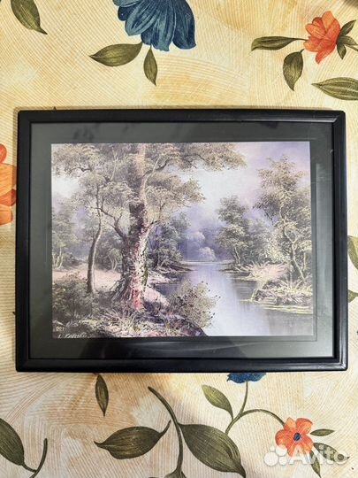 Картины 8 шт