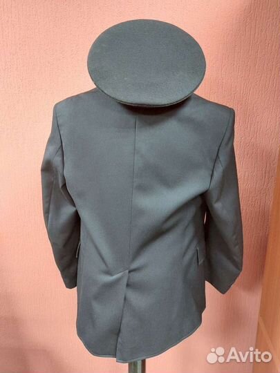 Морская форма СССР