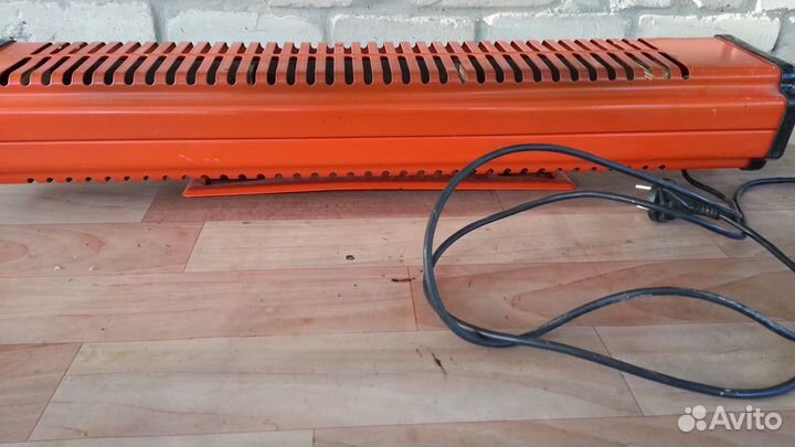 Два обогревателя из СССР